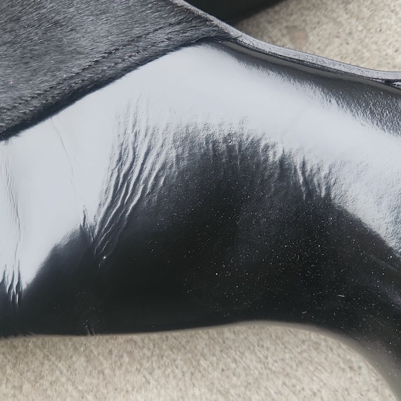 NAPOLEONI chunky heel boots - Picture 4 of 15